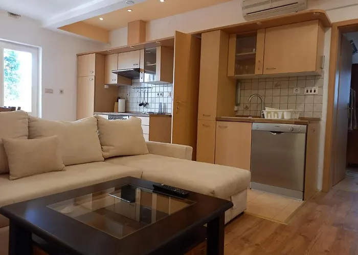 公寓 Relax Comfy Cozy 察夫塔特