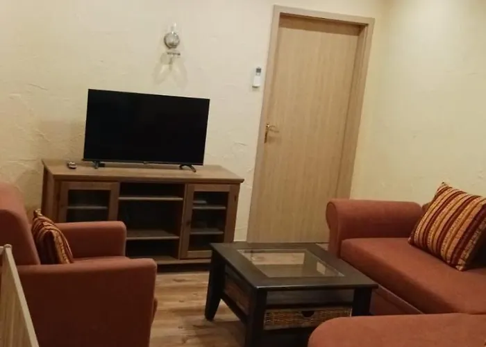 公寓 Relax Comfy Cozy 察夫塔特